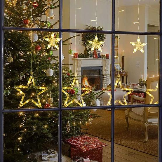 LED Zavjesa s Daljinskim Upravljačem GL2004