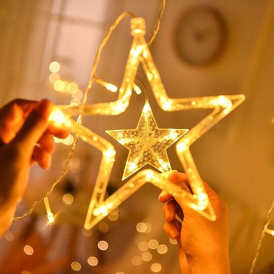 LED Zavjesa s Daljinskim Upravljačem GL2004