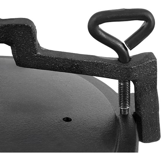 Lijevani kotlić KESEL 10 L