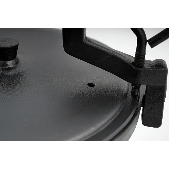 Lijevani kotlić KESEL 8 L