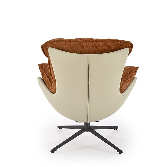 LOBSTER opuštajući naslonjač cimet