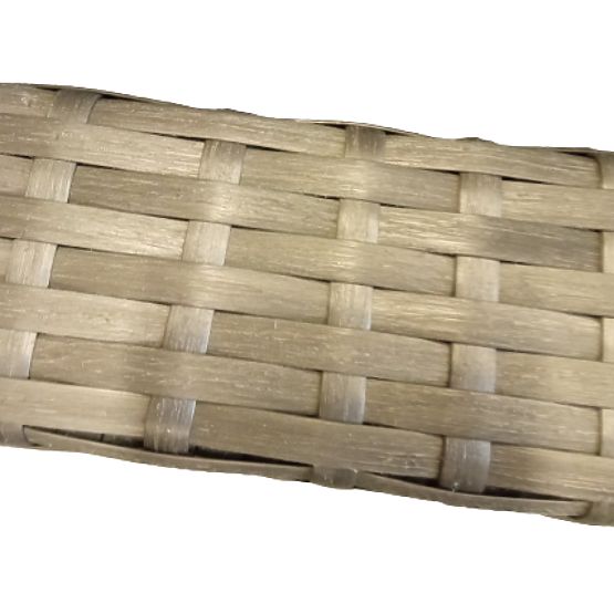 Mali set za terasu od tehnoratana (sofa+stolić) TINTO siva