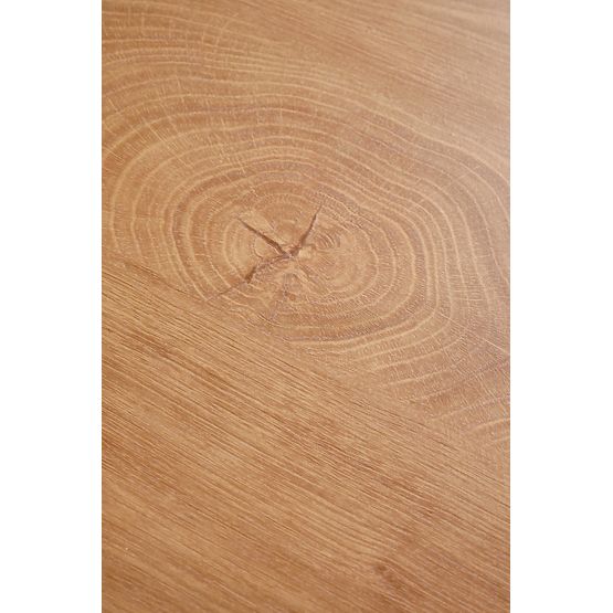 MALOMI set od 2 klupa, prirodna/crna (2p=1ks)