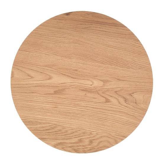 MENTONA 2, set od 2 klupe, zlatni hrast/crna (2 kom=1 set)