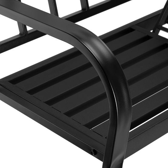 Metalna vrtna klupa BANCO