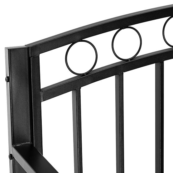 Metalna vrtna klupa BANCO