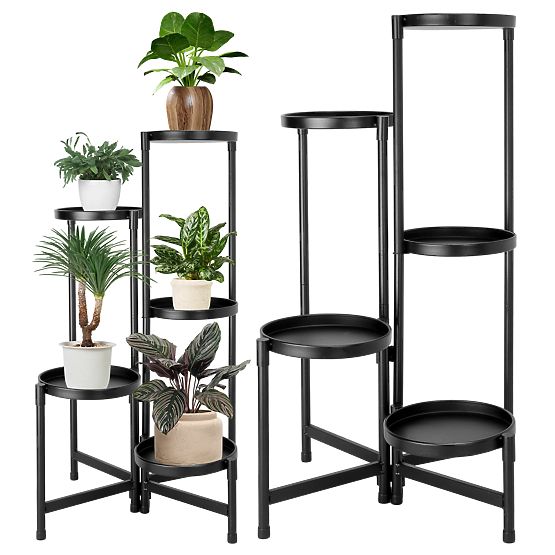 Metalni cvjetnjak NUNO