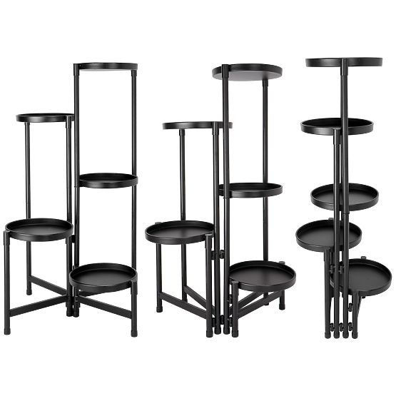 Metalni cvjetnjak NUNO