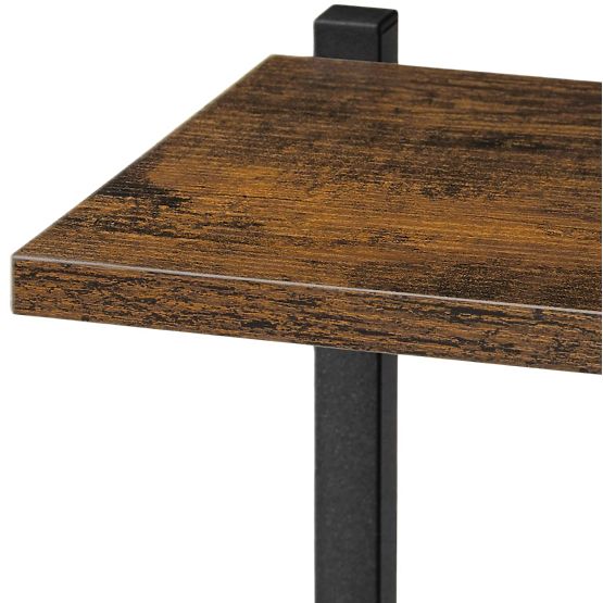 Metalni stalak za cvijeće IKER Rustic 6 razina