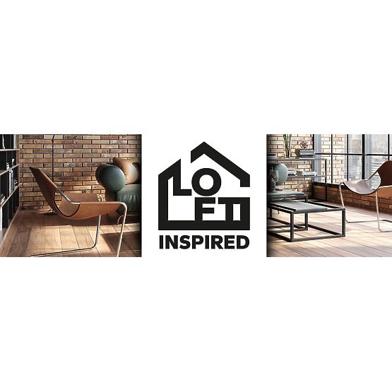 Metalni stalak za cvijeće IKER Rustic 6 razina