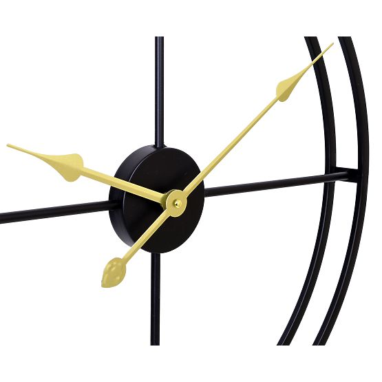 Minimalistički zidni sat Circulo 56 cm