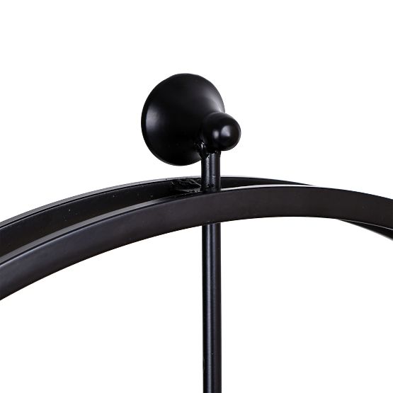 Minimalistički zidni sat Circulo 56 cm