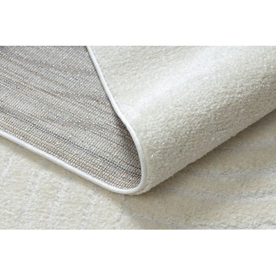 Moderan tepih MODE 8587 geometrijska krem