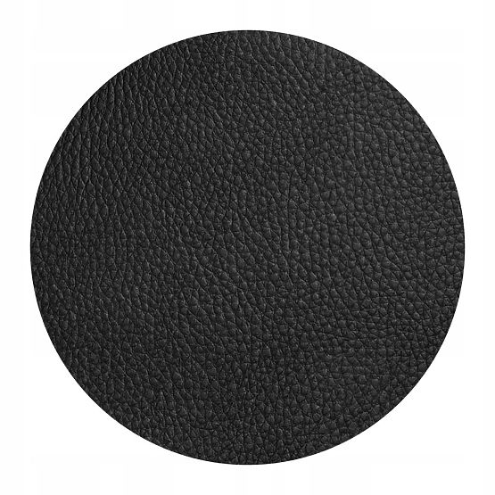 Moderna tapecirana stolica MURET crna