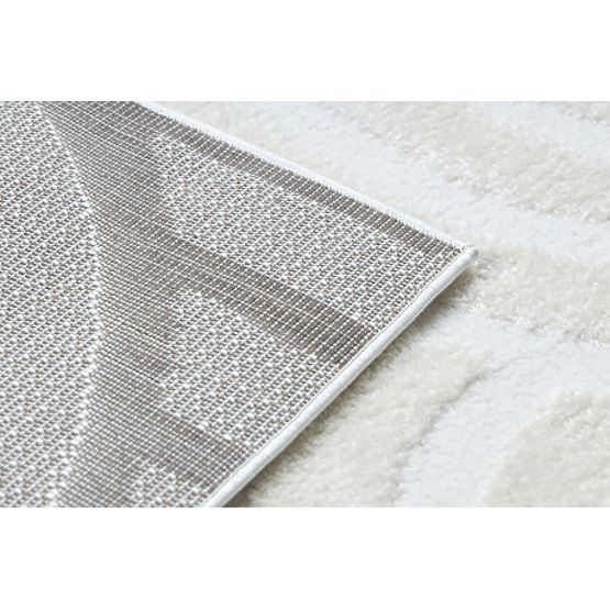 Moderni tepih MODE 8629 školjke krem