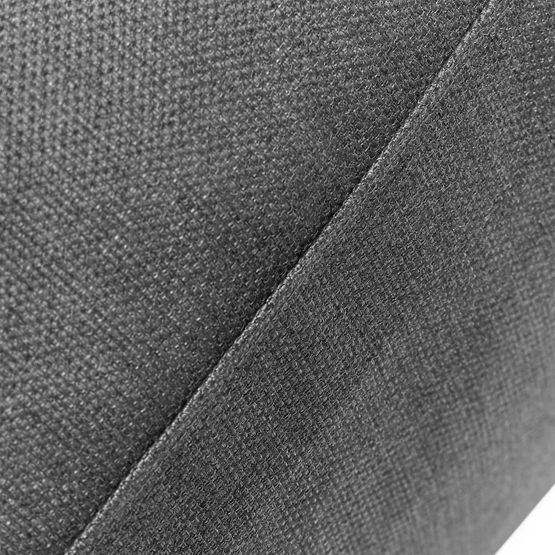 Modularna vrtna sofa Vacuum Vlll s presvlakom, siva