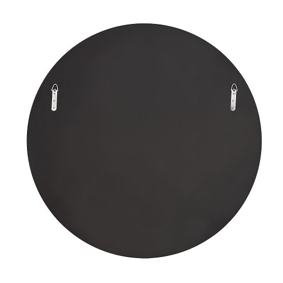 MOON zidno ogledalo, srebrno (1p=1kom)