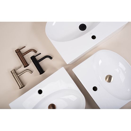 Nadgradni / zidni umivaonik Rea Kim 60