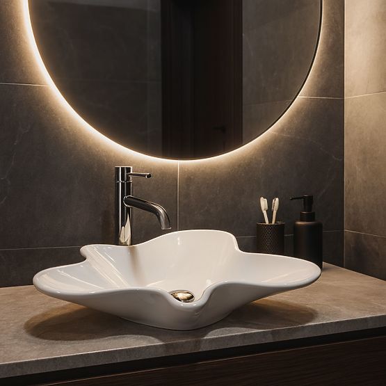 Nadstolni umivaonik Rea IZOLDA