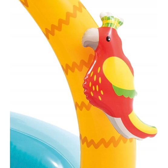 Nafukajući dječji bazen otok s krovićem INTEX 58417