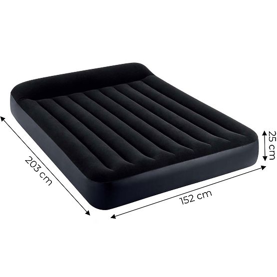 Nafukajući madrac za spavanje 203x152 cm dvostruki INTEX 64143