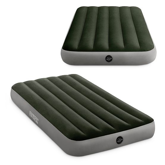 Nafukajući madrac za spavanje za jednu osobu 191x99 cm Intex 64107