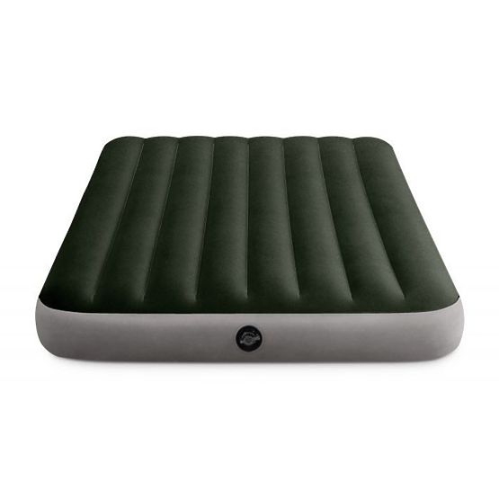 Nafukovací madrac za spavanje dvostruki 191x137 cm Intex 64108