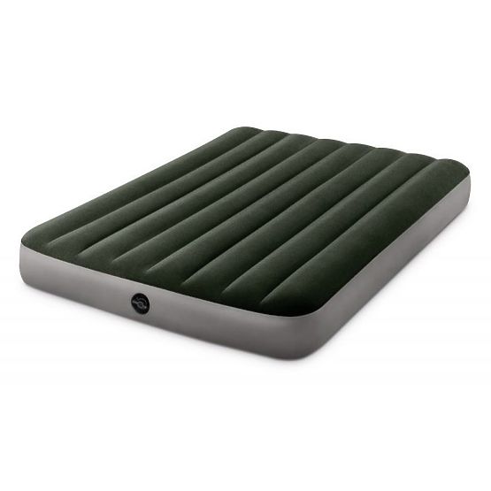 Nafukovací madrac za spavanje dvostruki 191x137 cm Intex 64108