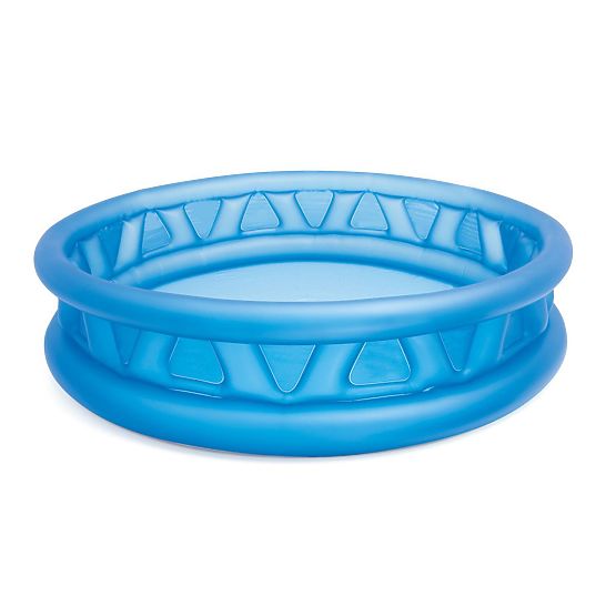 Nafukovací vrtni bazen za djecu okrugli Intex 58431