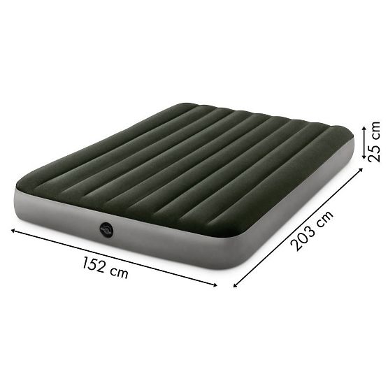 Nafukoviti madrac Intex dvostruki ležaj 64109