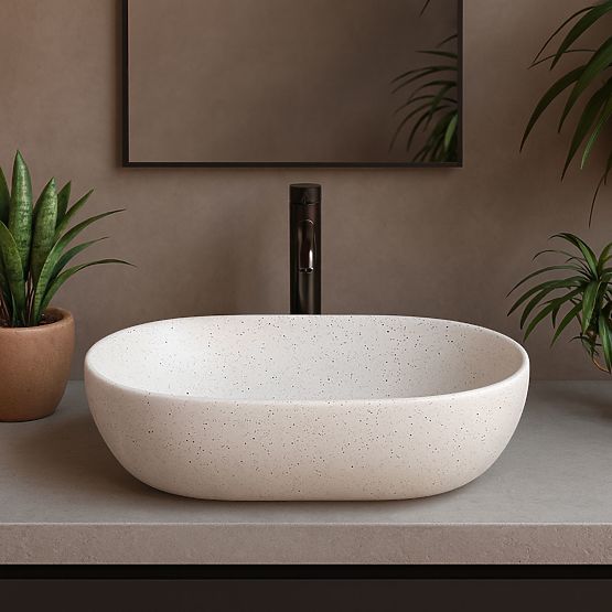 Namještajni umivaonik REA Amelia WARM