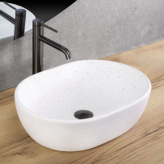 Namještajni umivaonik REA Amelia WARM