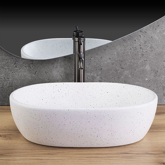 Namještajni umivaonik REA Amelia WARM