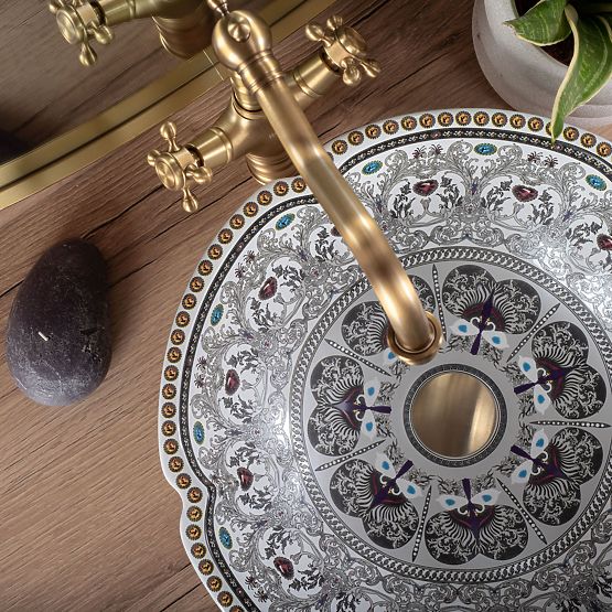 Namještajni umivaonik Rea Asanti