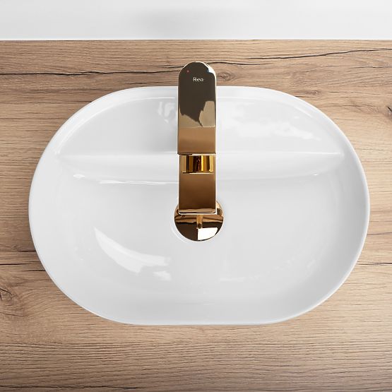 Namještajni umivaonik REA Aura 42