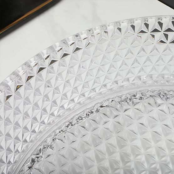 Namještajni umivaonik Rea Cristal Transparent 35