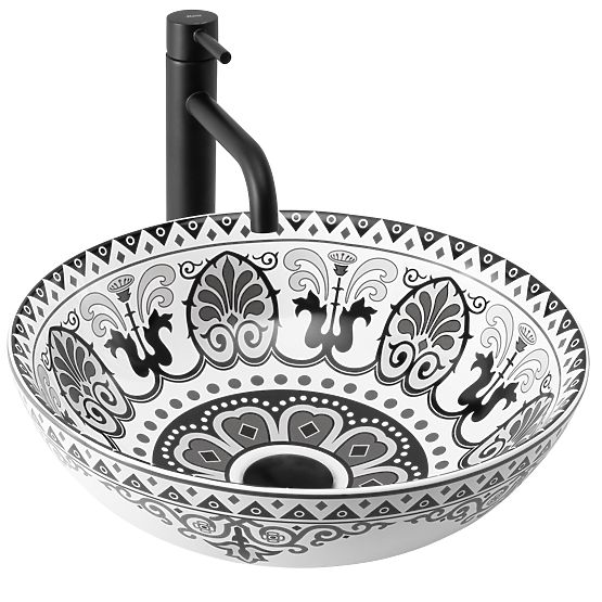 Namještajni umivaonik Rea Etno