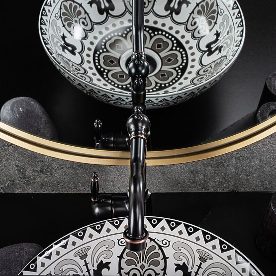 Namještajni umivaonik Rea Etno