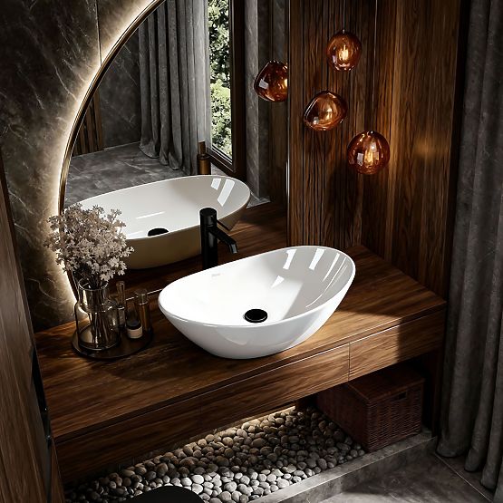 Namještajni umivaonik Rea Kate 45