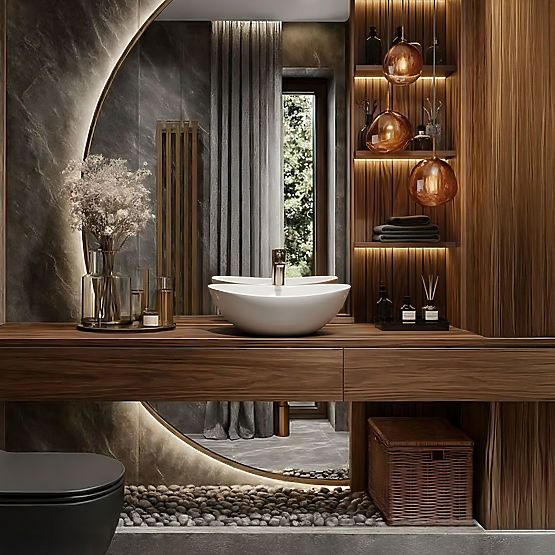 Namještajni umivaonik Rea Kate 45