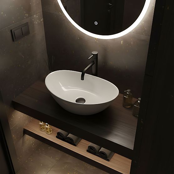 Namještajni umivaonik Rea Kate 45