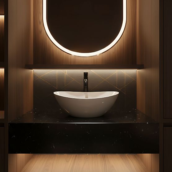 Namještajni umivaonik Rea Kate 45