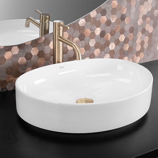 Namještajni umivaonik Rea SABINA 50