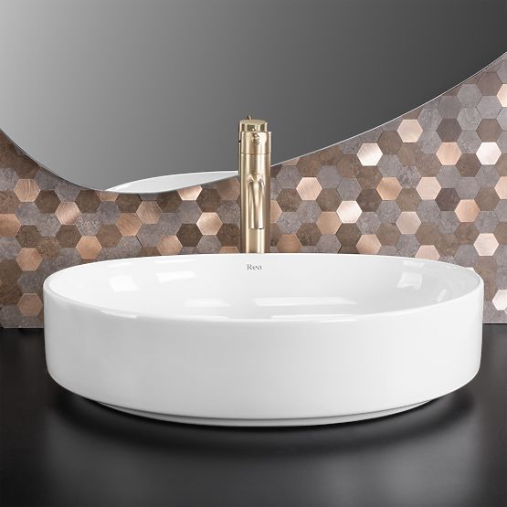 Namještajni umivaonik Rea SABINA 50