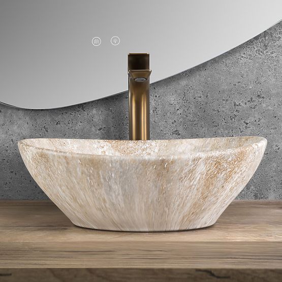 Namještajni umivaonik Rea Sofia Savana Matt