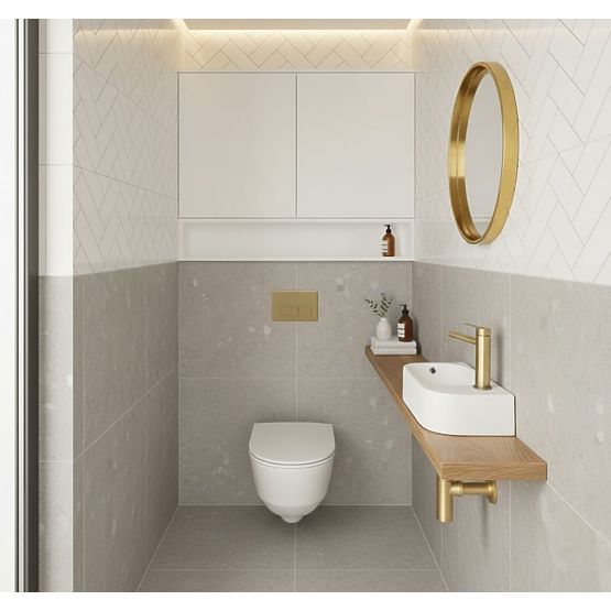 Namještajni / zidni umivaonik Rea Odetta