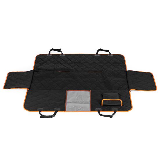 Navlaka podloga za auto za pse stražnje sjedalo univerzalna veličina