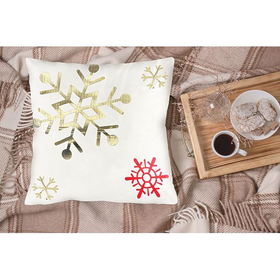Navlaka za božićni jastuk BC19