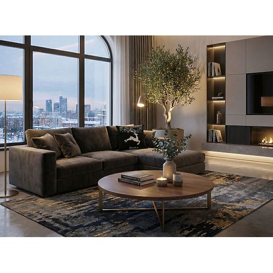 Navlaka za božićni jastuk BC21