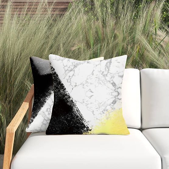 Navlaka za jastuk 3D - višebojna